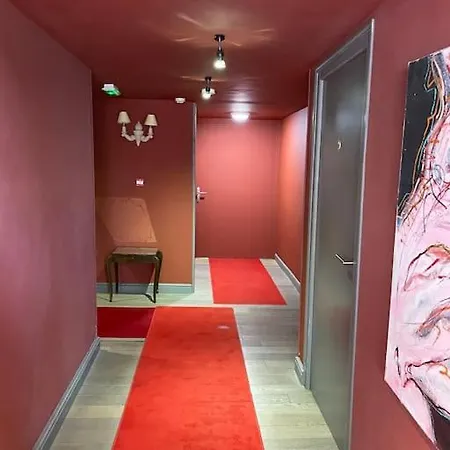 Maison Navarre - Charmant Apt 1 Ch - Calme - Clim Lejlighed *