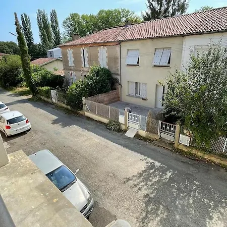Maison Navarre - Charmant Apt 1 Ch - Calme - Clim *